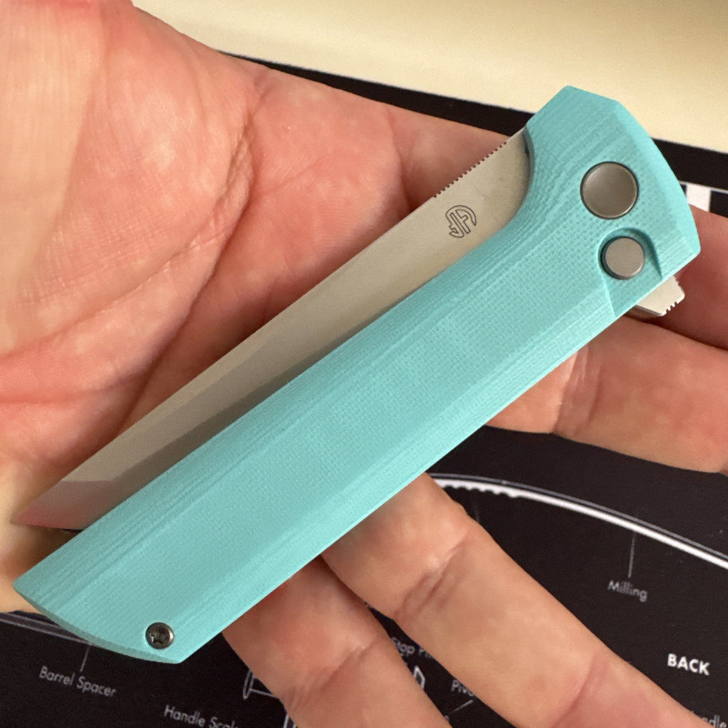 SOLD OUT- Exclusive BLUE North Mountain Chop 2