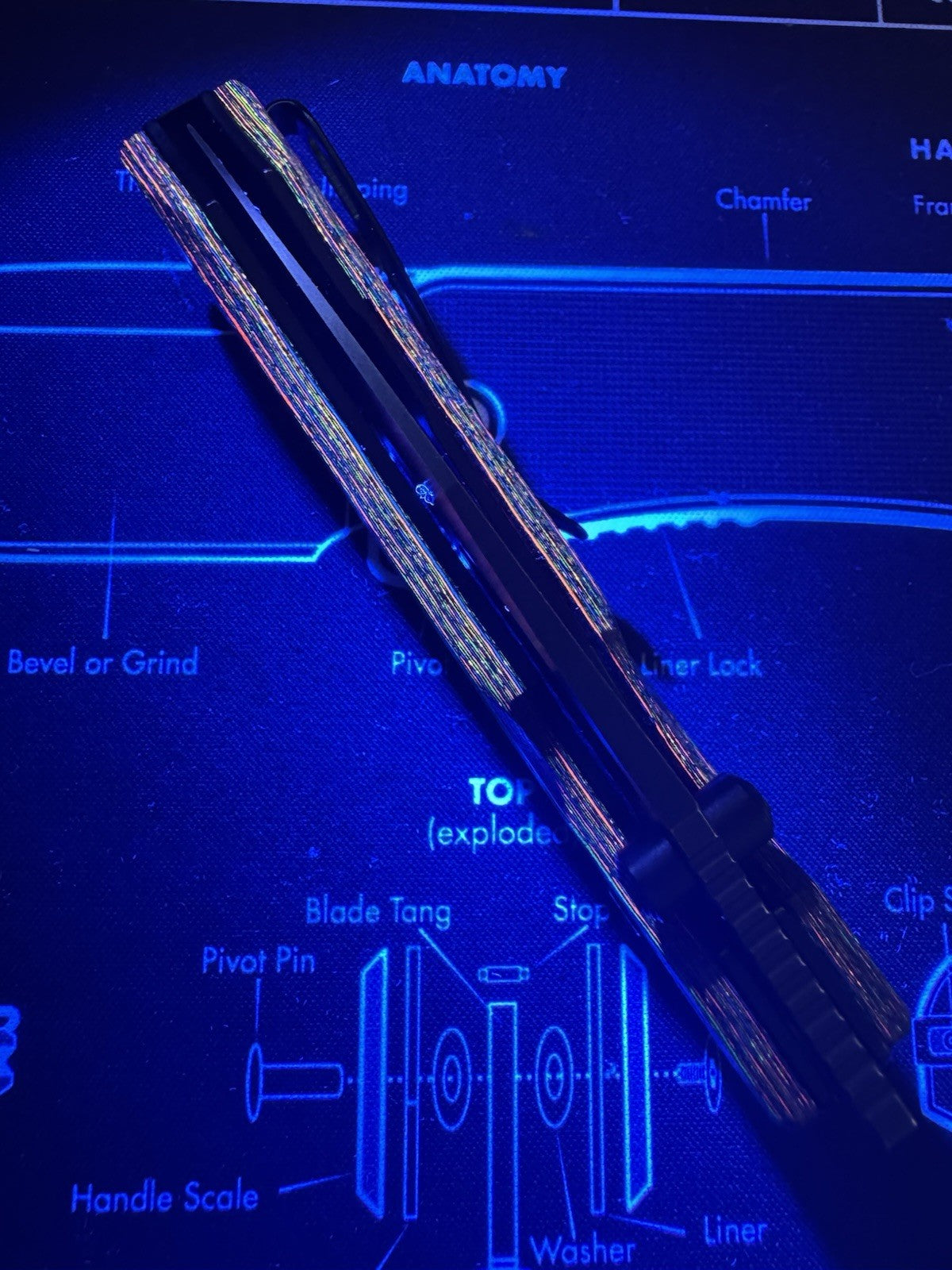 Remette Rhino Black 80s Camo Carbon Exclusive