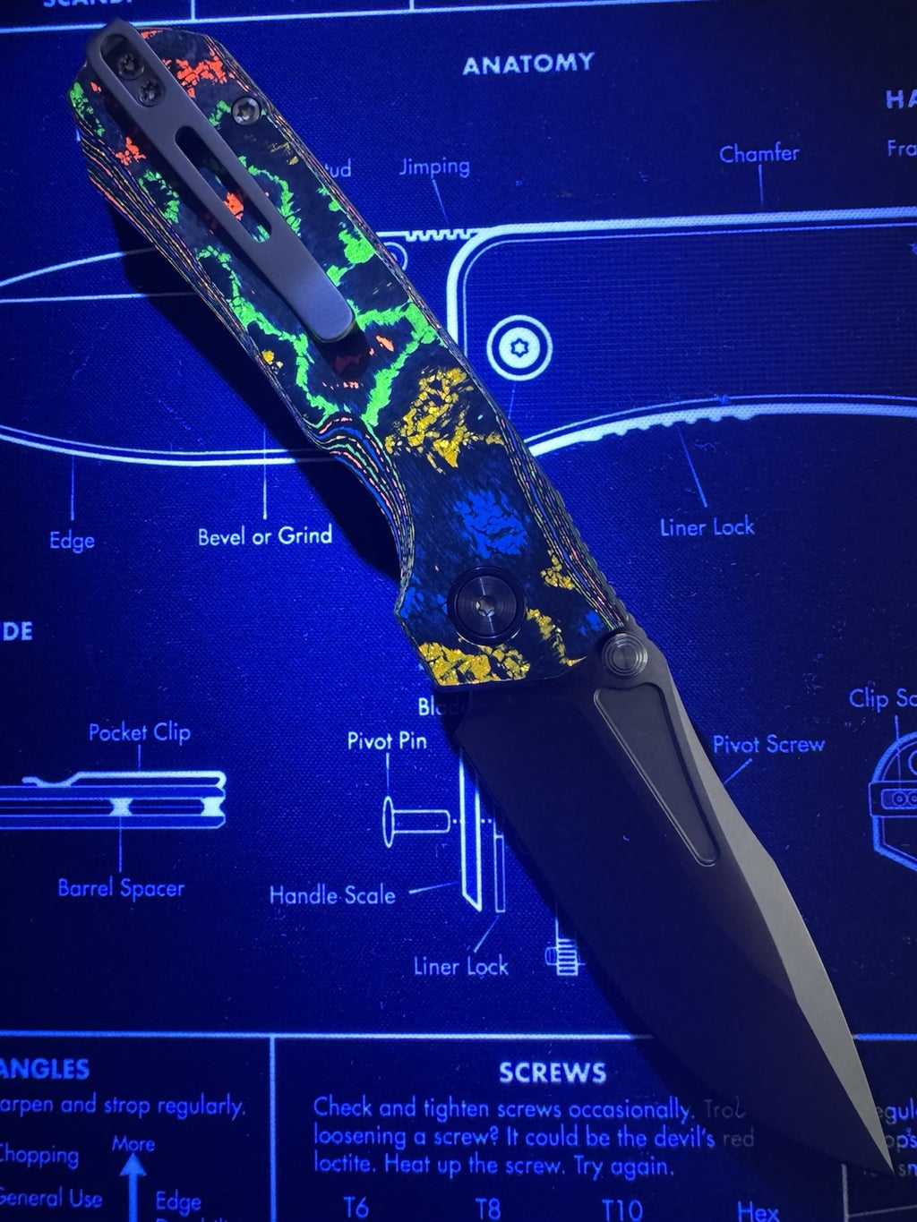 Remette Rhino Satin 80s Camo Carbon Exclusive