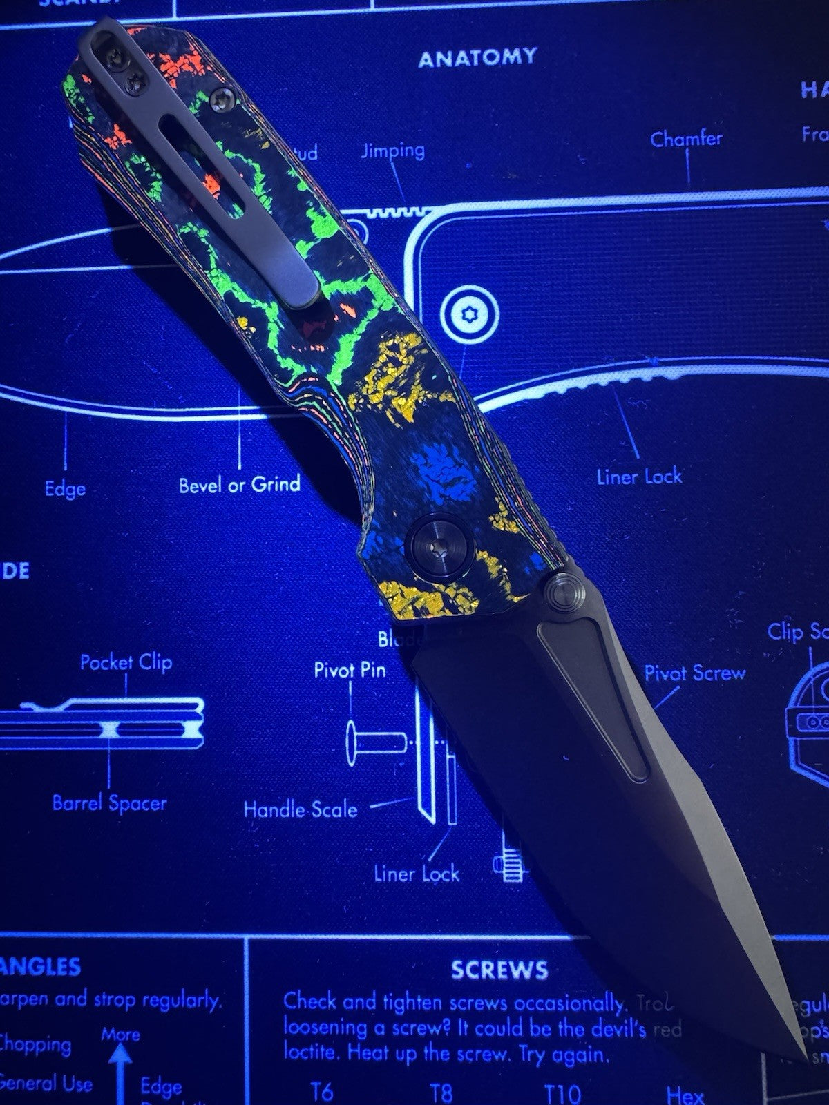 Remette Rhino Satin 80s Camo Carbon Exclusive
