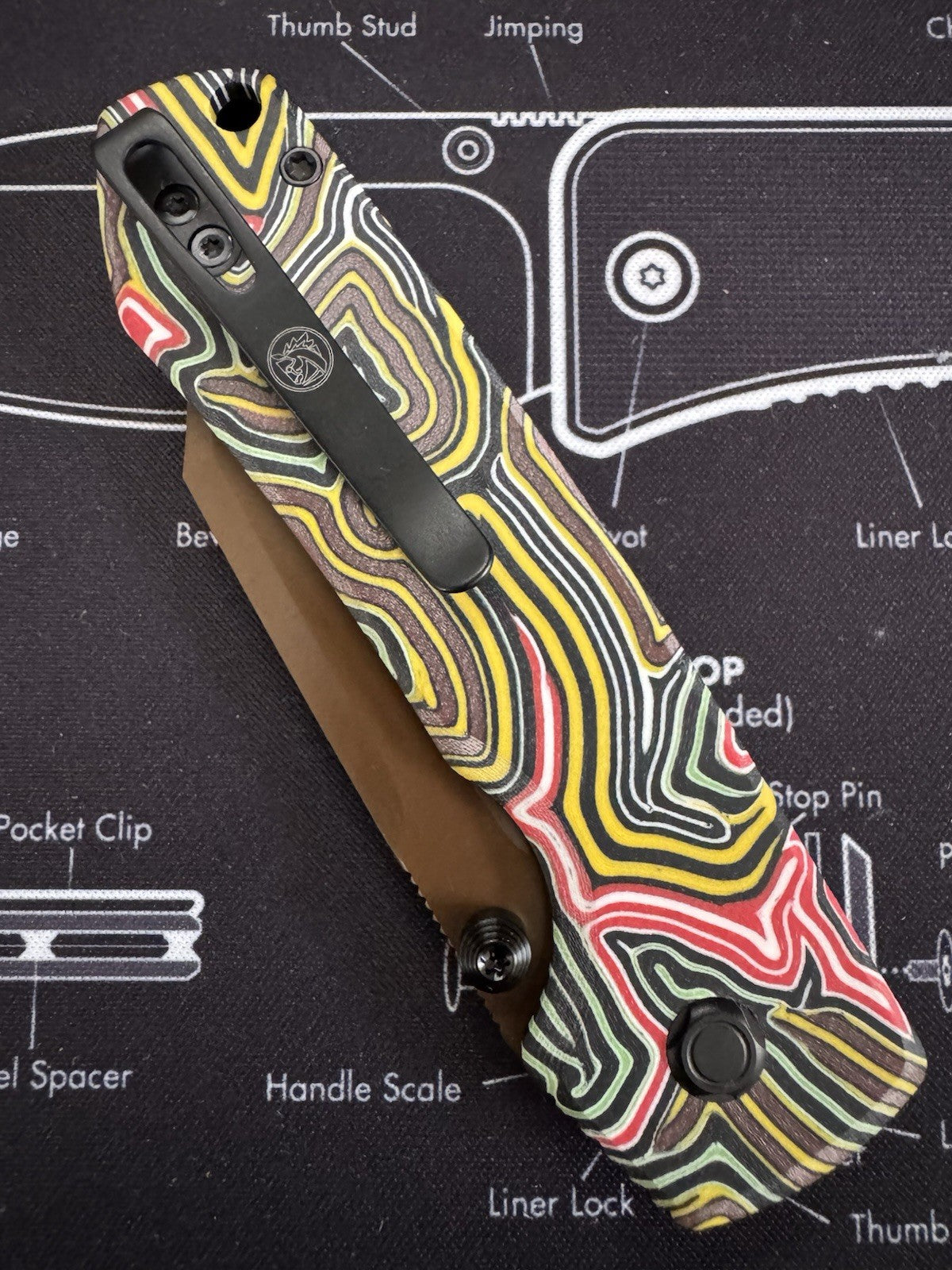 Vosteed Raccoon, Going Gear EXCLUSIVE, Arcade G10, Dune Bowie, SOLD OUT