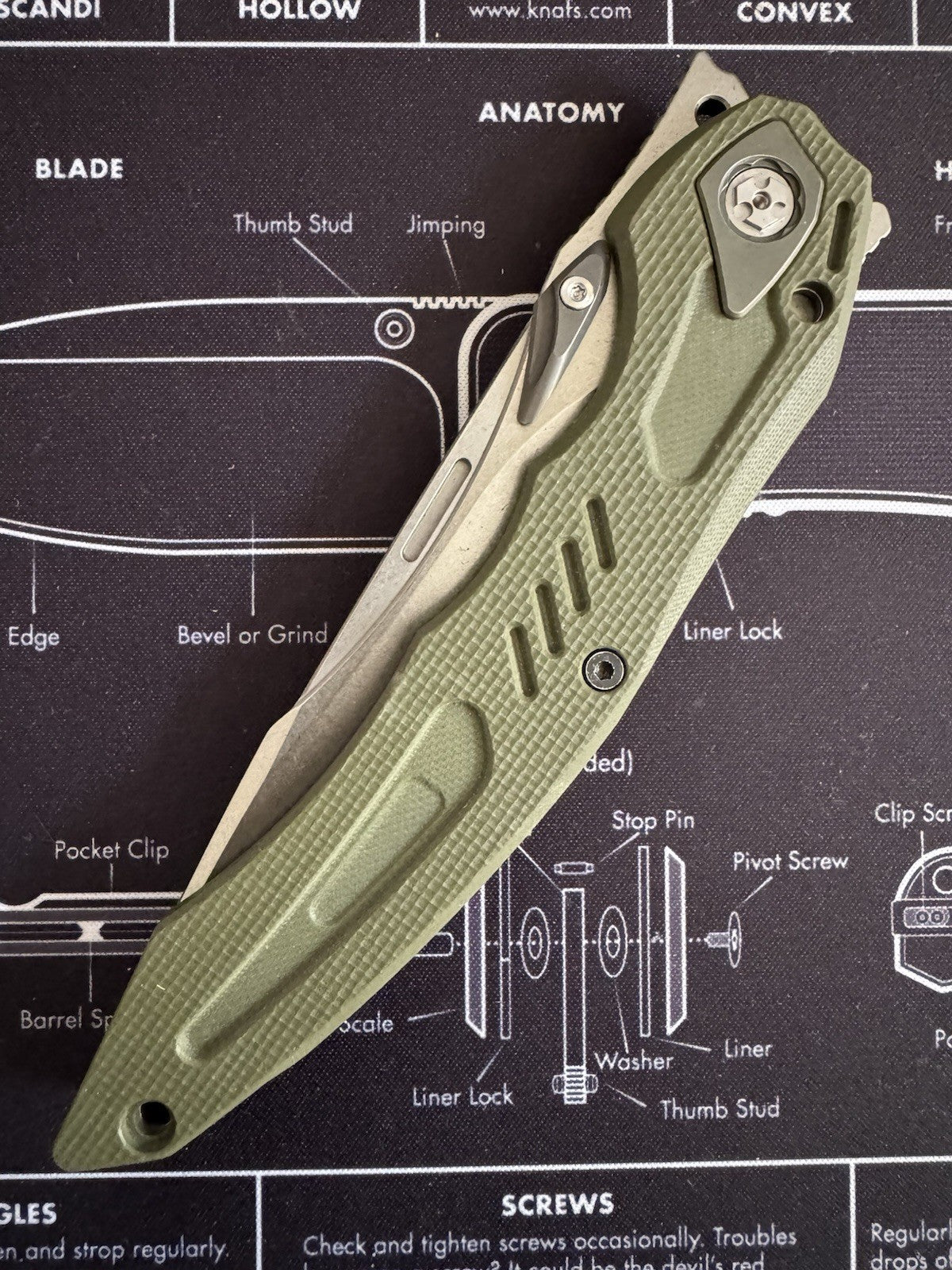 RARE Shot Show Dreamtech Prototype / Sample