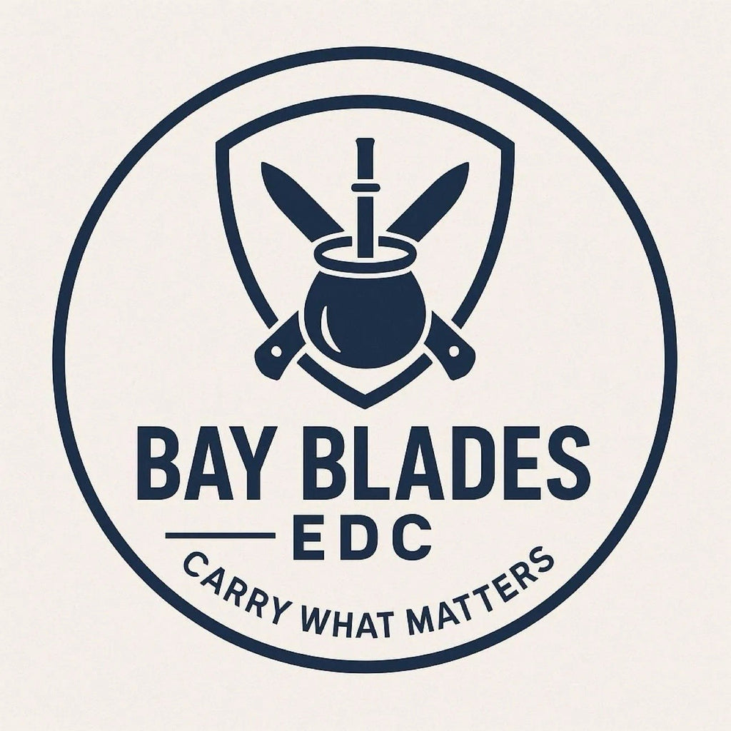 #69 HERETIC PARIAH BROP EXCL MAGNACUT DLC TANTO 80’S CARBON FIBER USA RARE