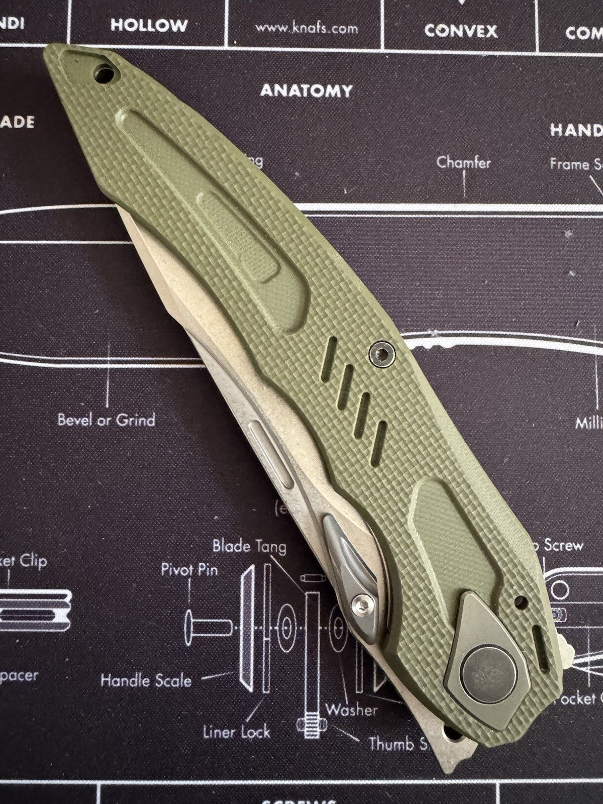 RARE Shot Show Dreamtech Prototype / Sample