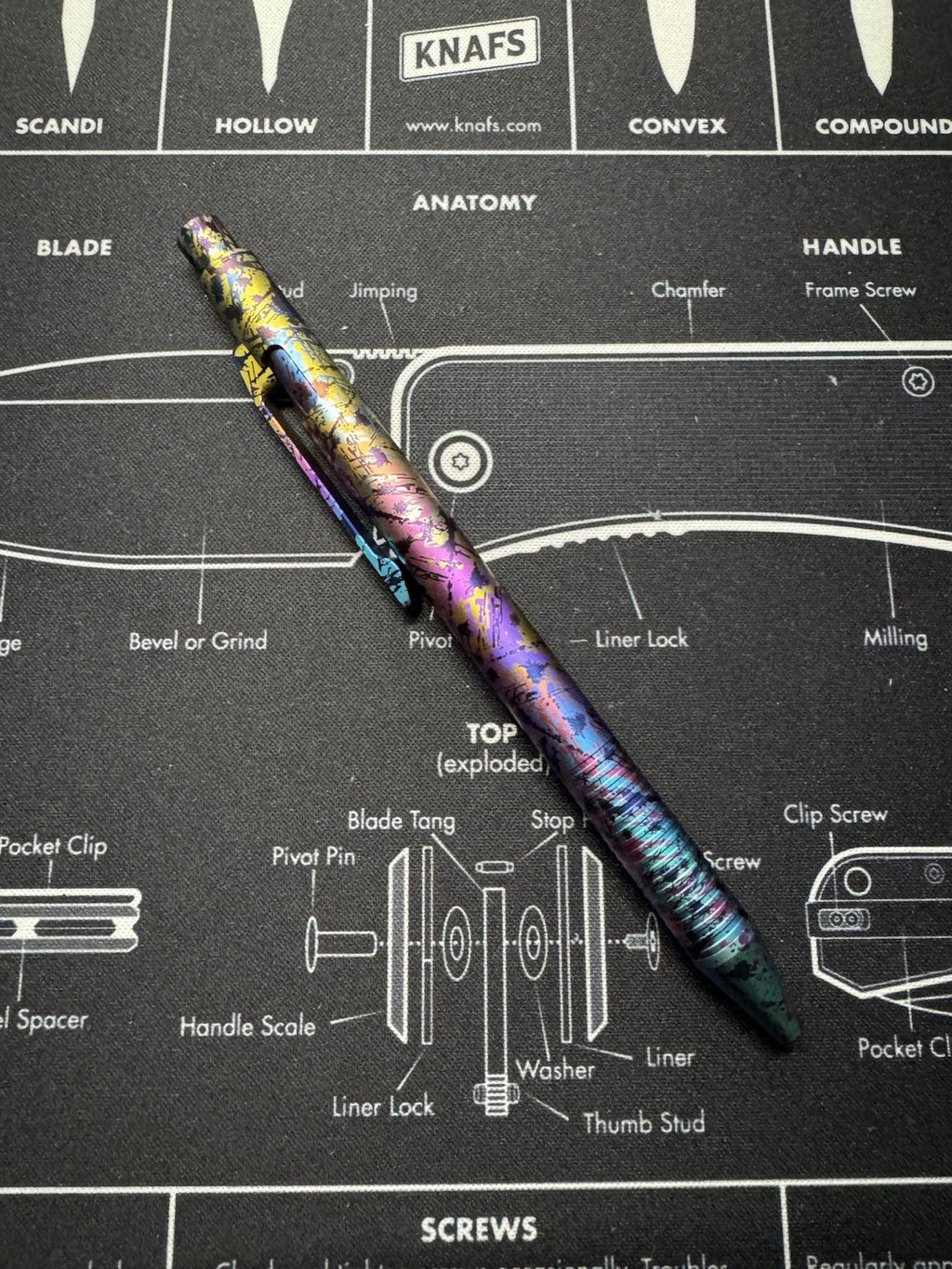 Ketuo Pen - 80’s Edition
