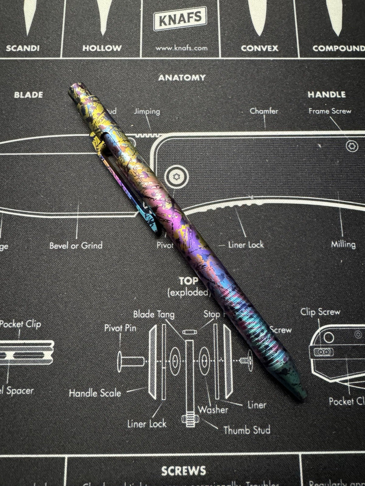 Ketuo Pen - 80’s Edition