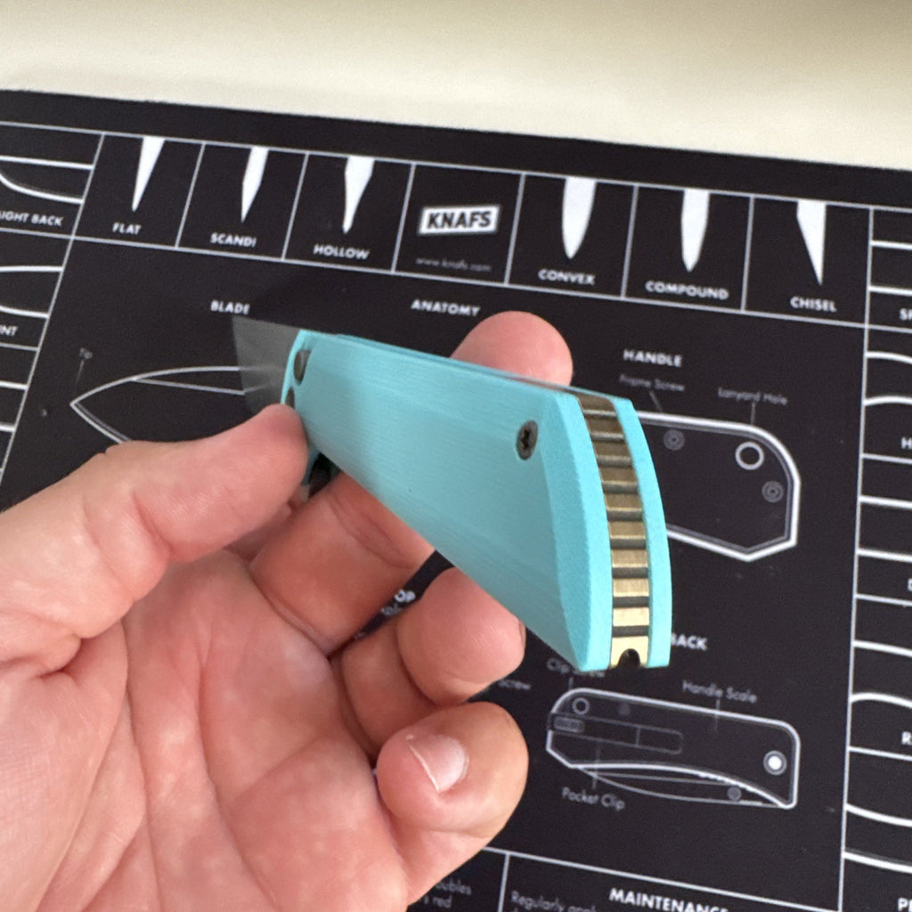 SOLD OUT- Exclusive BLUE North Mountain Chop 2