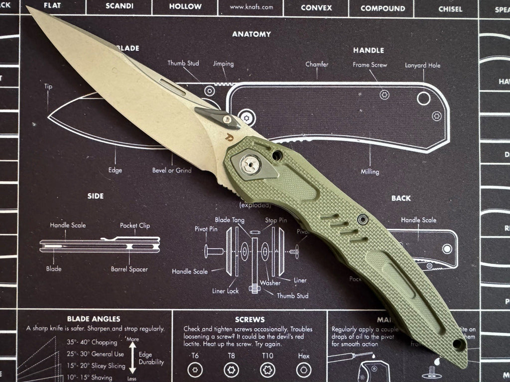 RARE Shot Show Dreamtech Prototype / Sample