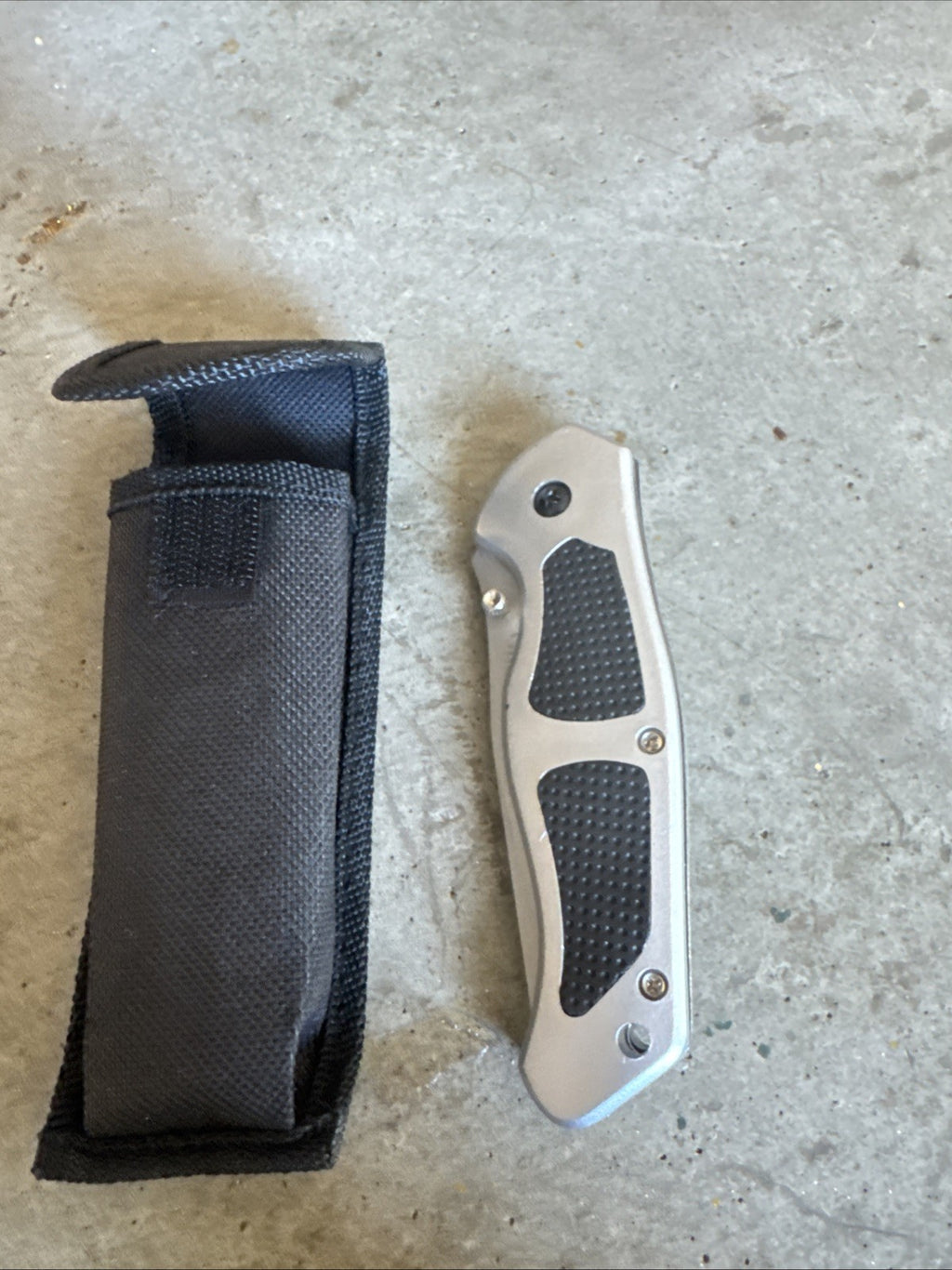 NIB Frost Cutlery Delta Command Tactical Knife 16-675B