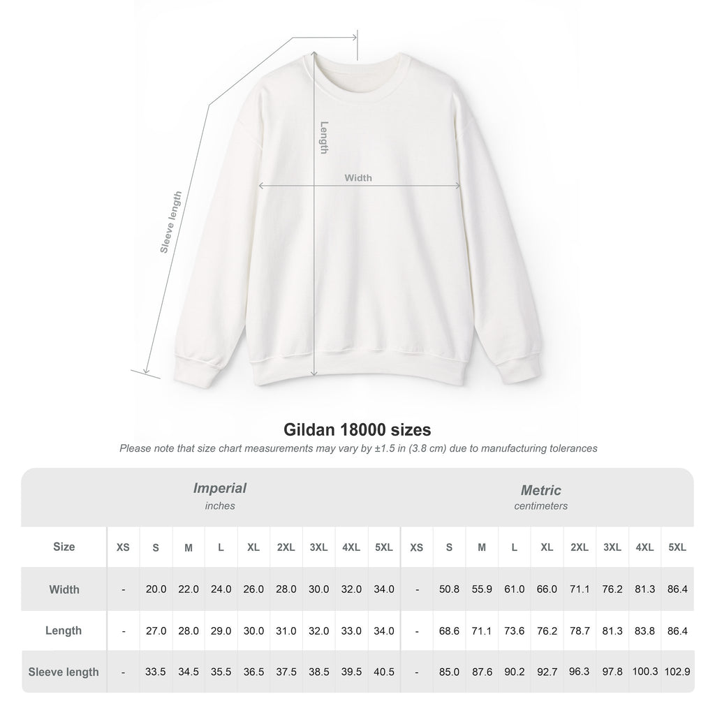 EDC Swag Crewneck — bayblades.co Knives & Flashlight Graphic Sweatshirt